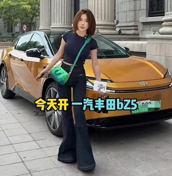配资操盘股票 小米汽车将遭遇围剿, 求稳用户不妨看看一汽丰田bZ5的硬核实力‌